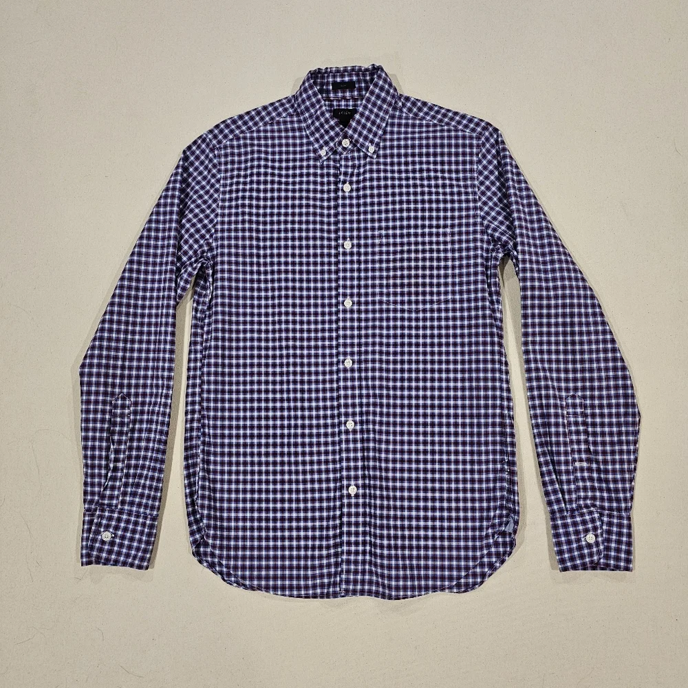 J. Crew Slim Fit Button Down S